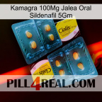 Kamagra 100Mg Oral Jelly Sildenafil 5Gm cialis5